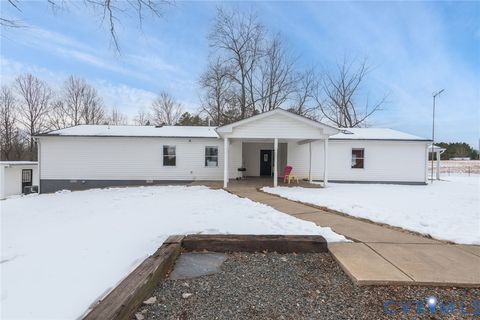 Tiny photo for 897 Willow Lake Road, Buckingham, VA 23921 (MLS # 2603043)