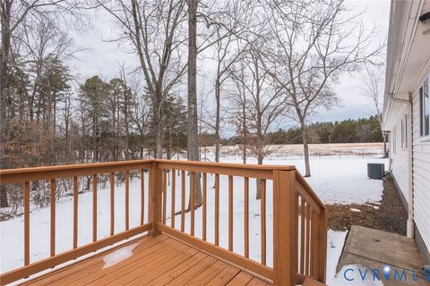 Tiny photo for 897 Willow Lake Road, Buckingham, VA 23921 (MLS # 2603043)