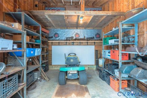 Tiny photo for 897 Willow Lake Road, Buckingham, VA 23921 (MLS # 2603043)