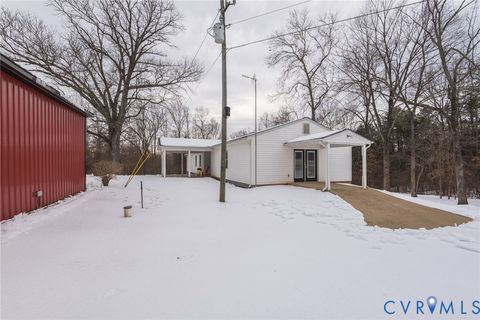 Tiny photo for 897 Willow Lake Road, Buckingham, VA 23921 (MLS # 2603043)