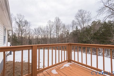 Tiny photo for 897 Willow Lake Road, Buckingham, VA 23921 (MLS # 2603043)
