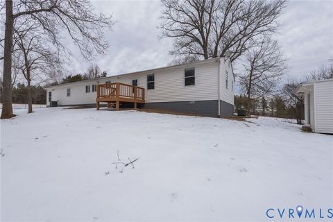 Tiny photo for 897 Willow Lake Road, Buckingham, VA 23921 (MLS # 2603043)