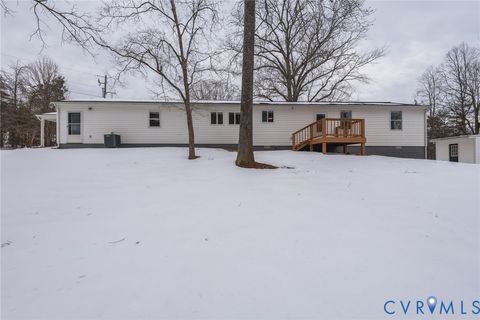 Tiny photo for 897 Willow Lake Road, Buckingham, VA 23921 (MLS # 2603043)