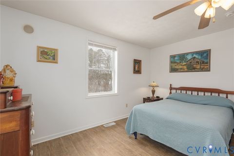 Tiny photo for 897 Willow Lake Road, Buckingham, VA 23921 (MLS # 2603043)