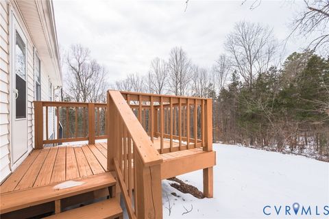 Tiny photo for 897 Willow Lake Road, Buckingham, VA 23921 (MLS # 2603043)