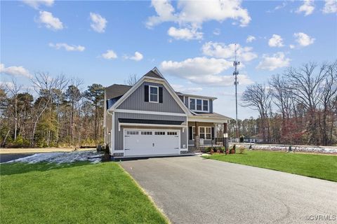 A home in Ashland