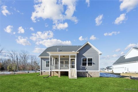 A home in Ashland