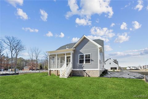 A home in Ashland