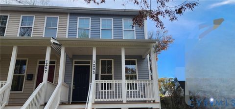 Photo of 1205 N 22nd Street, Richmond, VA 23223 (MLS # 2530516)