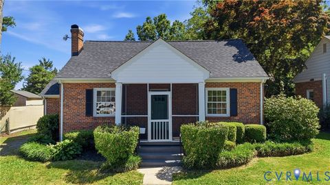 Photo of 2109 Oakwood Lane, Henrico, VA 23228 (MLS # 2613832)