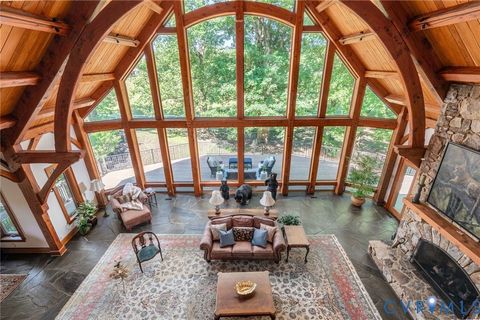 Tiny photo for 18546 Taylors Creek Road, Montpelier, VA 23192 (MLS # 2614051)