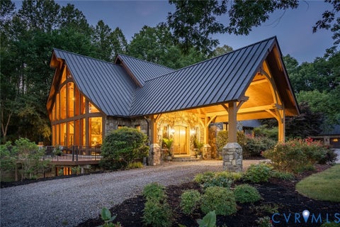 Tiny photo for 18546 Taylors Creek Road, Montpelier, VA 23192 (MLS # 2614051)