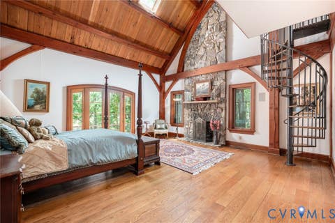 Tiny photo for 18546 Taylors Creek Road, Montpelier, VA 23192 (MLS # 2614051)