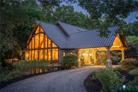 Photo of 18546 Taylors Creek Road, Montpelier, VA 23192 (MLS # 2614051)