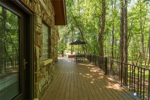 Tiny photo for 18546 Taylors Creek Road, Montpelier, VA 23192 (MLS # 2614051)
