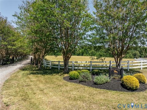 Tiny photo for 18546 Taylors Creek Road, Montpelier, VA 23192 (MLS # 2614051)