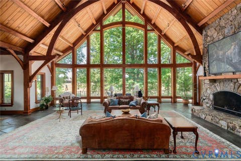 Tiny photo for 18546 Taylors Creek Road, Montpelier, VA 23192 (MLS # 2614051)