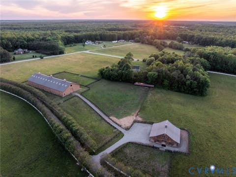 Tiny photo for 18546 Taylors Creek Road, Montpelier, VA 23192 (MLS # 2614051)