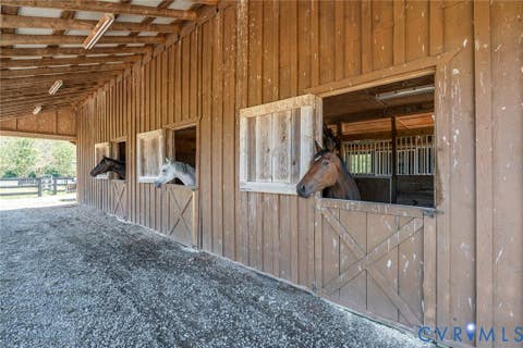 Tiny photo for 18546 Taylors Creek Road, Montpelier, VA 23192 (MLS # 2614051)