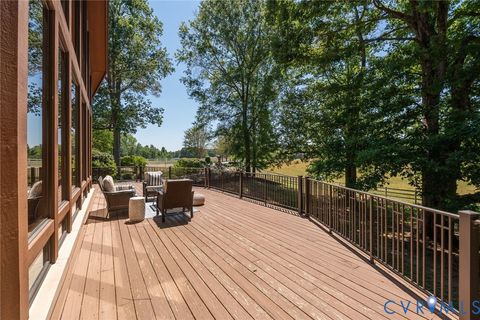 Tiny photo for 18546 Taylors Creek Road, Montpelier, VA 23192 (MLS # 2614051)