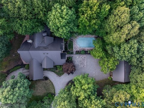 Tiny photo for 18546 Taylors Creek Road, Montpelier, VA 23192 (MLS # 2614051)