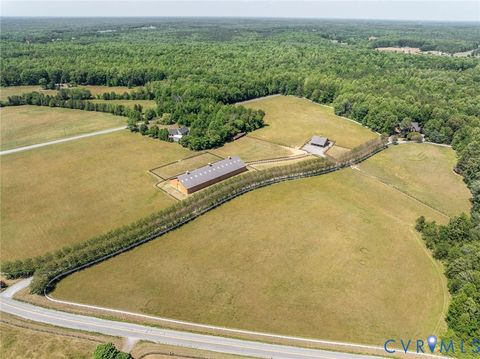 Tiny photo for 18546 Taylors Creek Road, Montpelier, VA 23192 (MLS # 2614051)