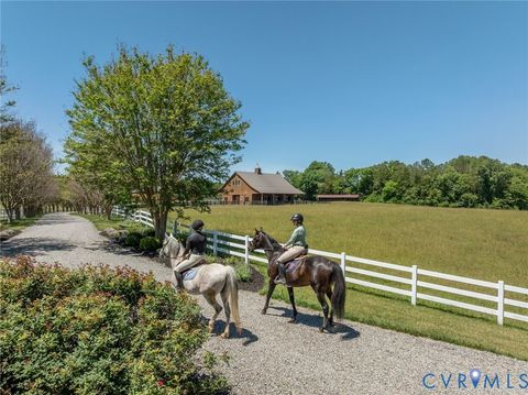 Tiny photo for 18546 Taylors Creek Road, Montpelier, VA 23192 (MLS # 2614051)