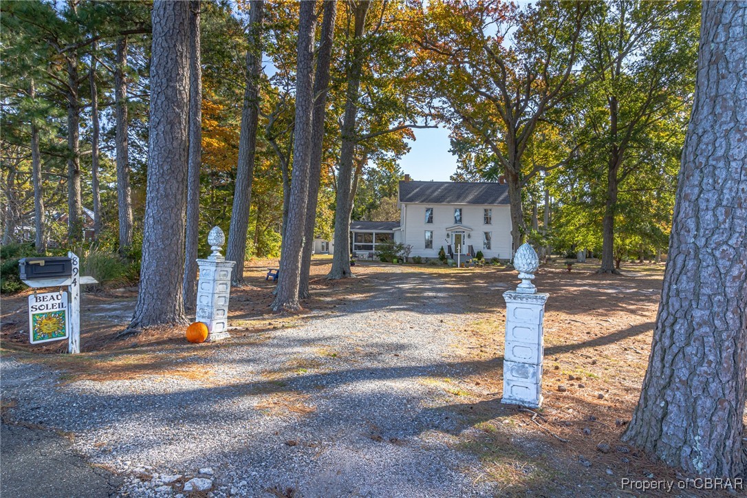 894 Old Ferry Road