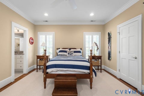 Tiny photo for 6 Country Squire Lane, Henrico, VA 23229 (MLS # 2629346)