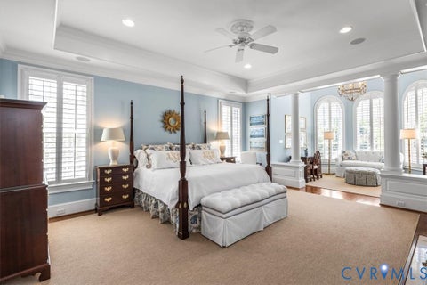 Tiny photo for 6 Country Squire Lane, Henrico, VA 23229 (MLS # 2629346)