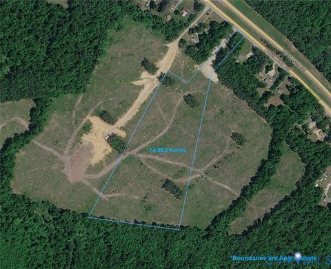 Tiny photo for 14.862 Acres Prince Edward Highway, Rice, VA 23966 (MLS # 2604652)