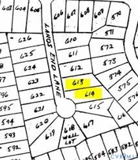 Photo of 0 W Landsend Drive, Lancaster, VA 22503 (MLS # 2613918)