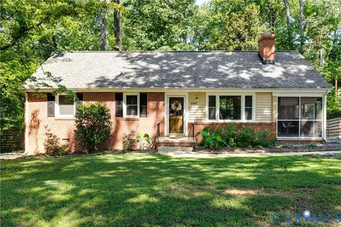 Photo of 6306 Stonybrook Drive, Richmond, VA 23225 (MLS # 2619162)