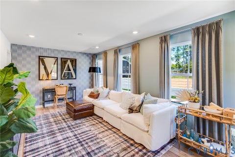 Tiny photo for 8721 Whitman Drive, Chesterfield, VA 23832 (MLS # 2625531)