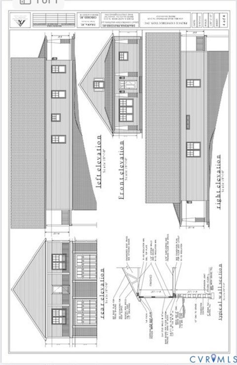 Tiny photo for 0 Marion Harland Lane, Powhatan, VA 23139 (MLS # 2527645)