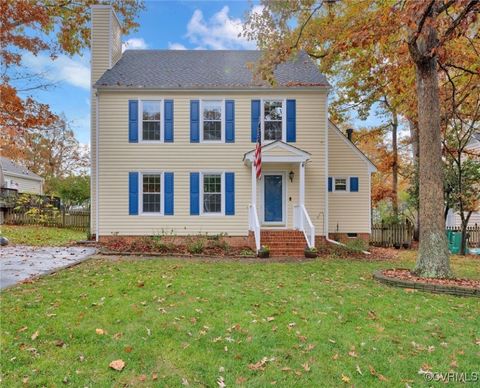 A home in Henrico