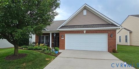 Photo of 7424 Red Hill Club Court, Henrico, VA 23231 (MLS # 2617764)