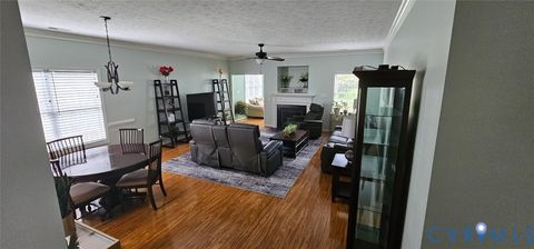 Tiny photo for 7424 Red Hill Club Court, Henrico, VA 23231 (MLS # 2617764)