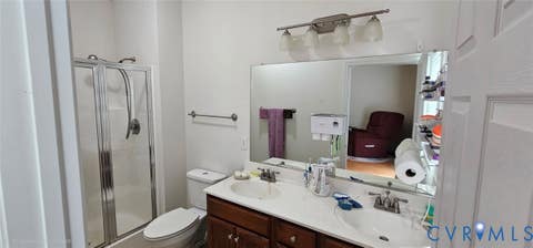Tiny photo for 7424 Red Hill Club Court, Henrico, VA 23231 (MLS # 2617764)