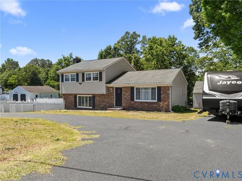Tiny photo for 13100 S Chester Road, Chester, VA 23831 (MLS # 2612444)