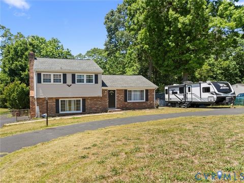 Tiny photo for 13100 S Chester Road, Chester, VA 23831 (MLS # 2612444)