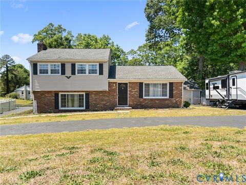 Photo of 13100 S Chester Road, Chester, VA 23831 (MLS # 2612444)