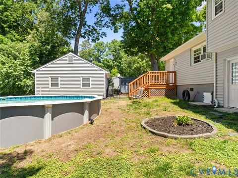 Tiny photo for 13100 S Chester Road, Chester, VA 23831 (MLS # 2612444)