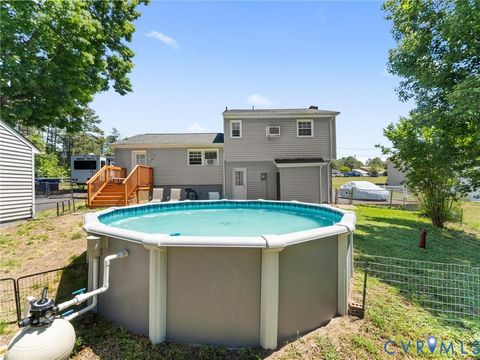 Tiny photo for 13100 S Chester Road, Chester, VA 23831 (MLS # 2612444)
