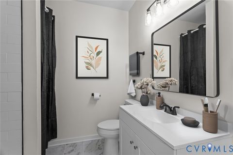 Tiny photo for 1906 Maddox Street, Richmond, VA 23223 (MLS # 2532144)