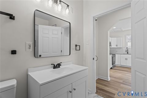 Tiny photo for 1906 Maddox Street, Richmond, VA 23223 (MLS # 2532144)