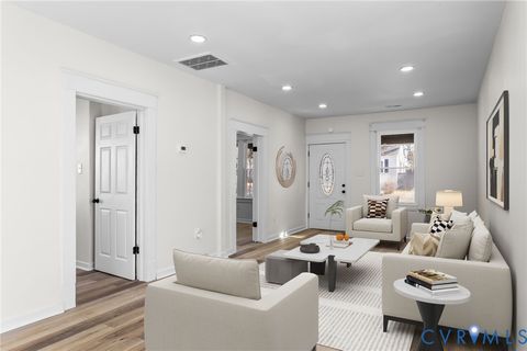 Tiny photo for 1906 Maddox Street, Richmond, VA 23223 (MLS # 2532144)