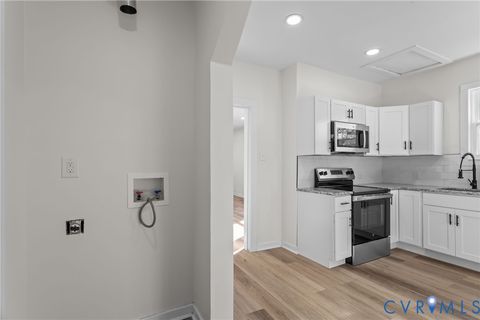 Tiny photo for 1906 Maddox Street, Richmond, VA 23223 (MLS # 2532144)