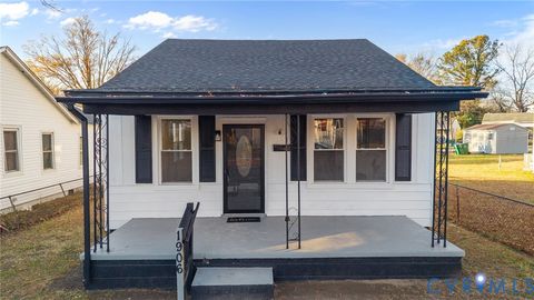 Tiny photo for 1906 Maddox Street, Richmond, VA 23223 (MLS # 2532144)