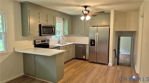 Tiny photo for 7818 River Road RD, South Chesterfield, VA 23803 (MLS # 2620010)